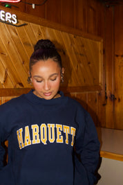 Marquette Mock Neck