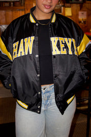 Hawkeyes National Jacket