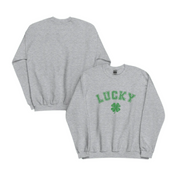 St. Paddy's Distressed Lucky Crew