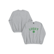 St. Paddy's Distressed Lucky Crew