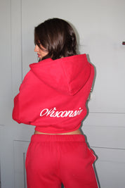 Wisconsin Script Sweatpants