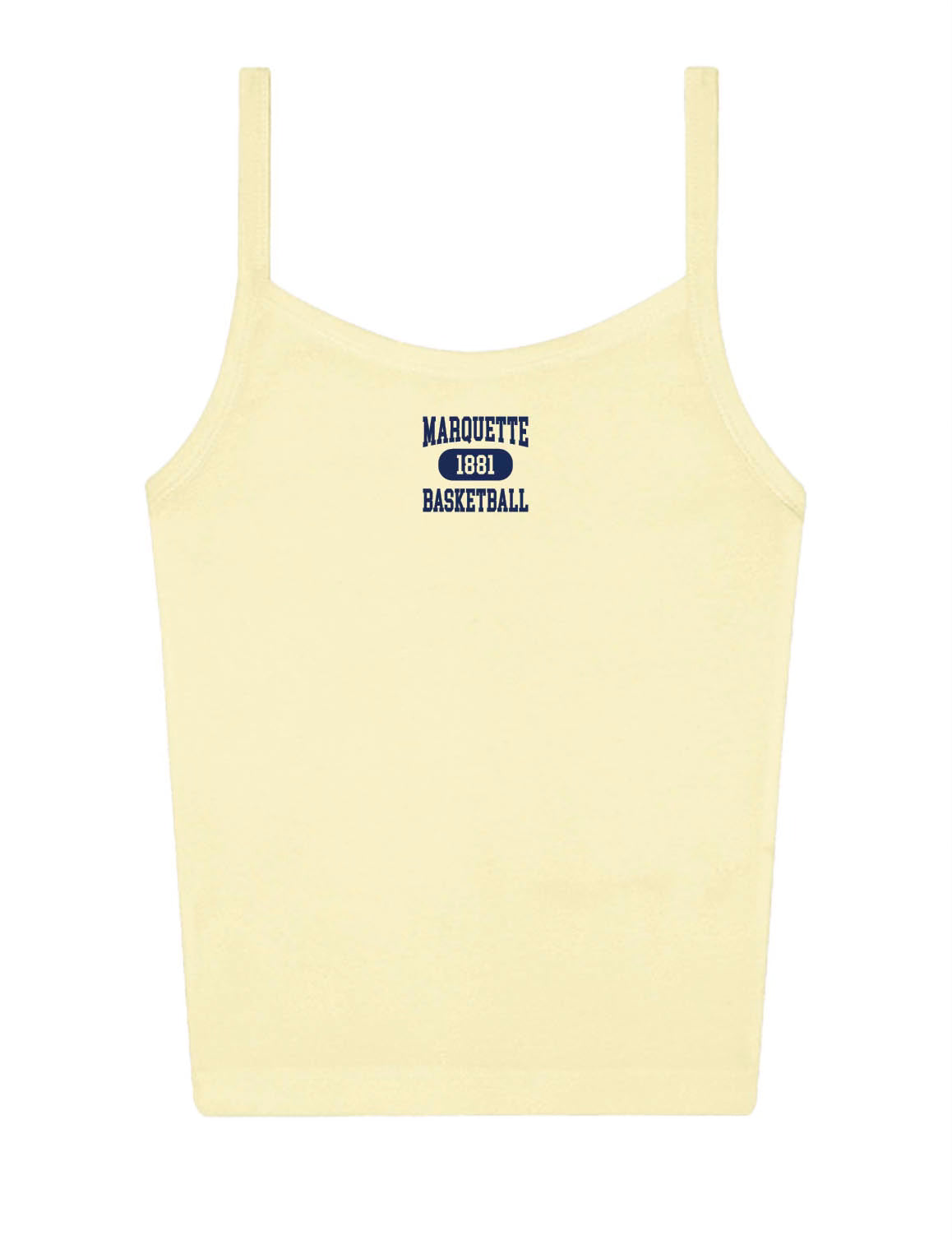 Marquette 1881 Everyday Tank