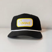 Iowa Name Plate Rope Hat