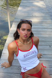 Madtown Star Rhinestone Everyday Tank