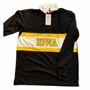 Iowa Rugby Polo