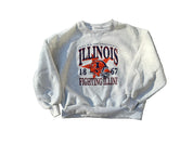 Illinois Football Distressed Crew