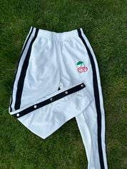 Ohio Cherries Snap Track Pants