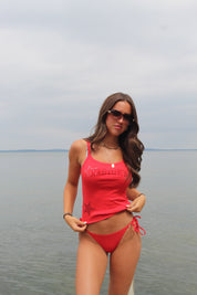 Madtown Star Rhinestone Everyday Tank