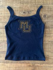 Marquette Rhinestone Everyday Tank
