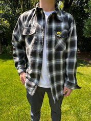 Iowa Quilted Plaid Shacket
