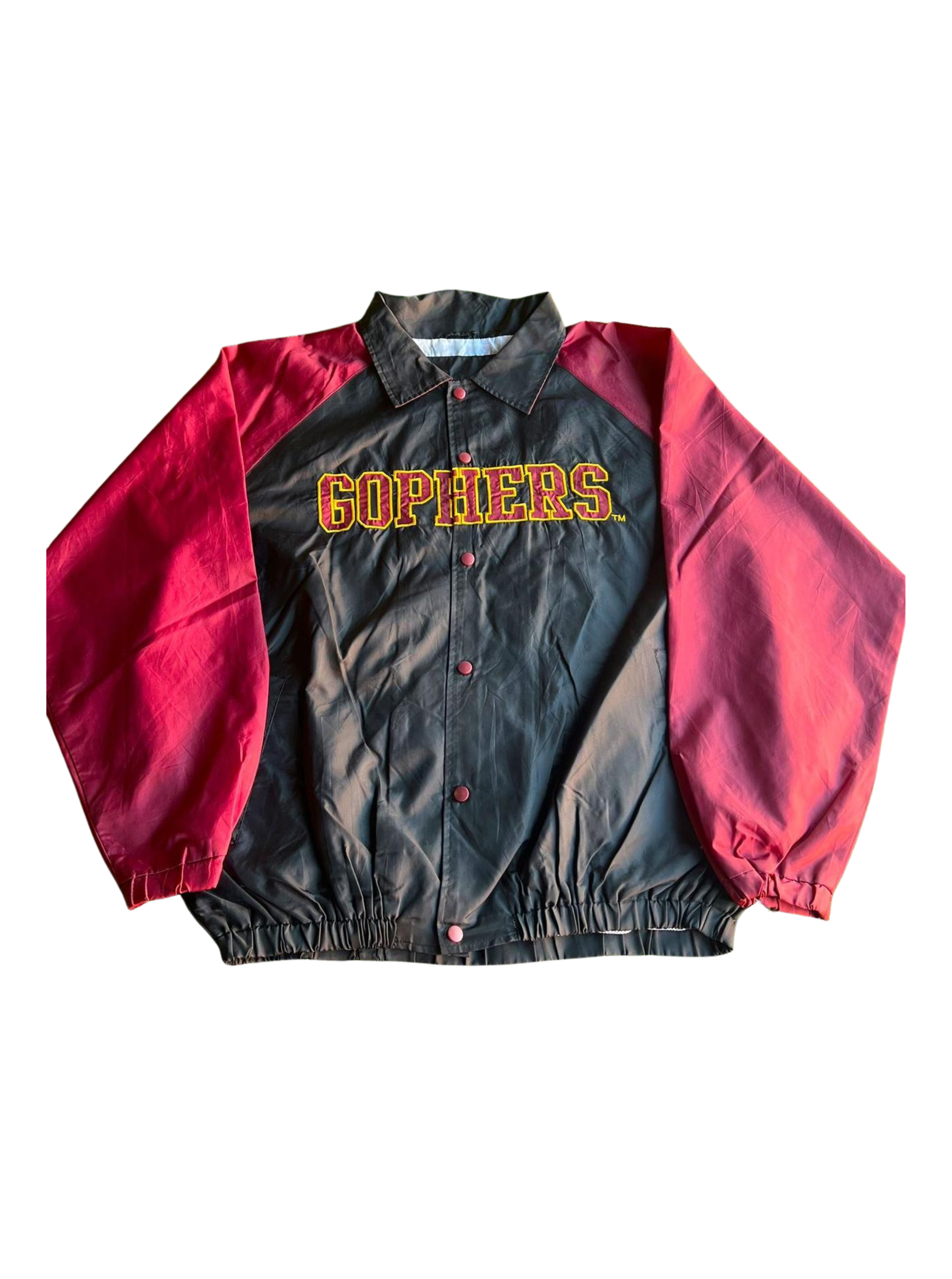 Vintage Minnesota Gophers Jacket