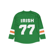 St. Paddy's Hockey Practice Jersey