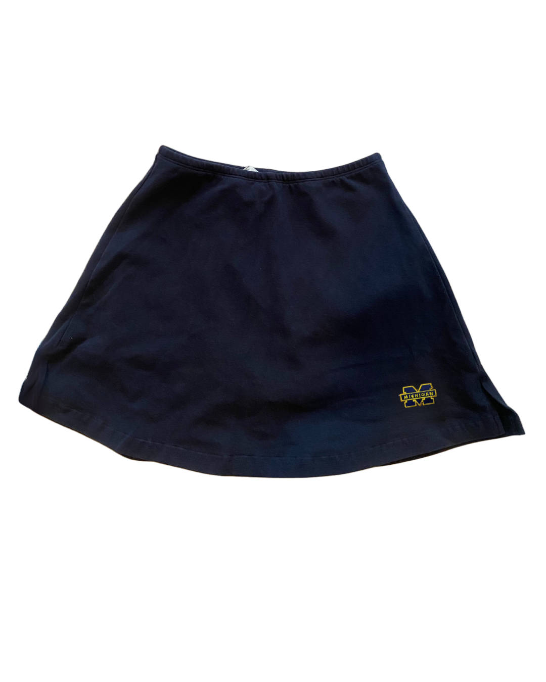 Michigan Halftime Skort