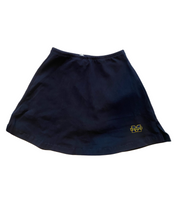 Michigan Halftime Skort