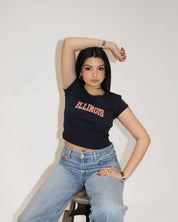 Illinois Arch Freshman Tee