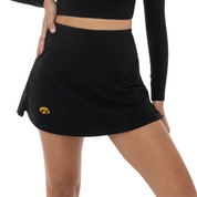 Iowa Halftime Skort