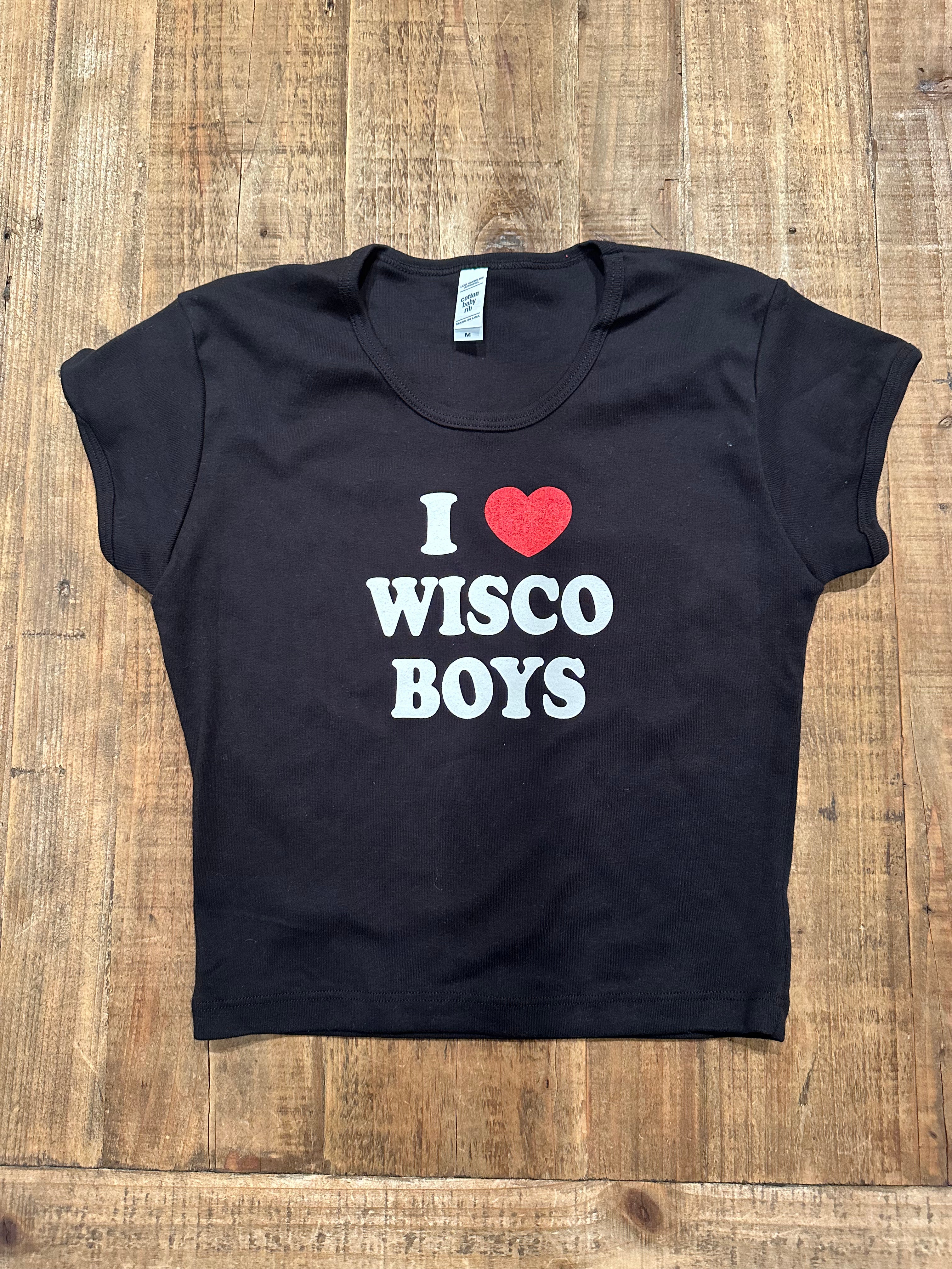 Wisco Boys Freshman Tee