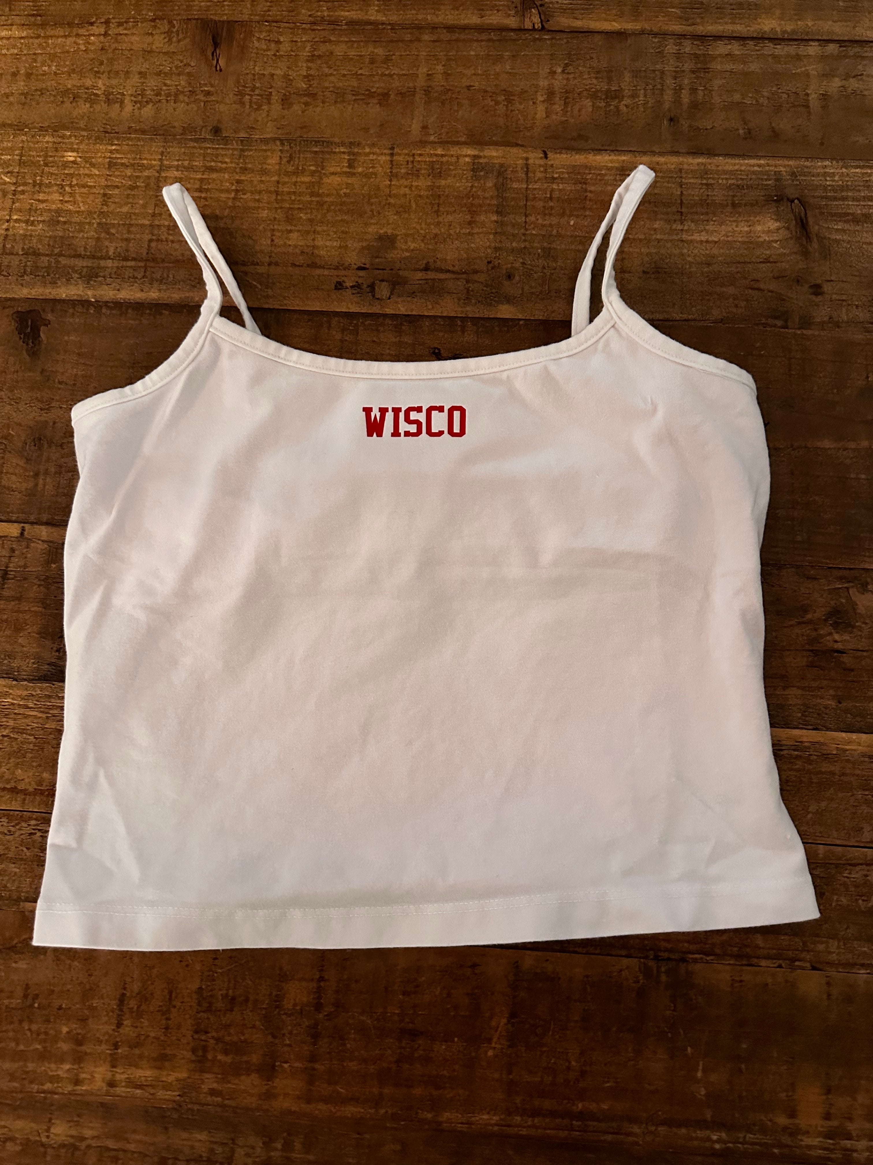 Wisco Stadium Tank