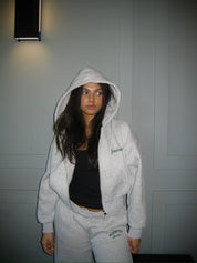 Michigan State Crop Full Zip