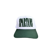 Spartan Stretch Cap