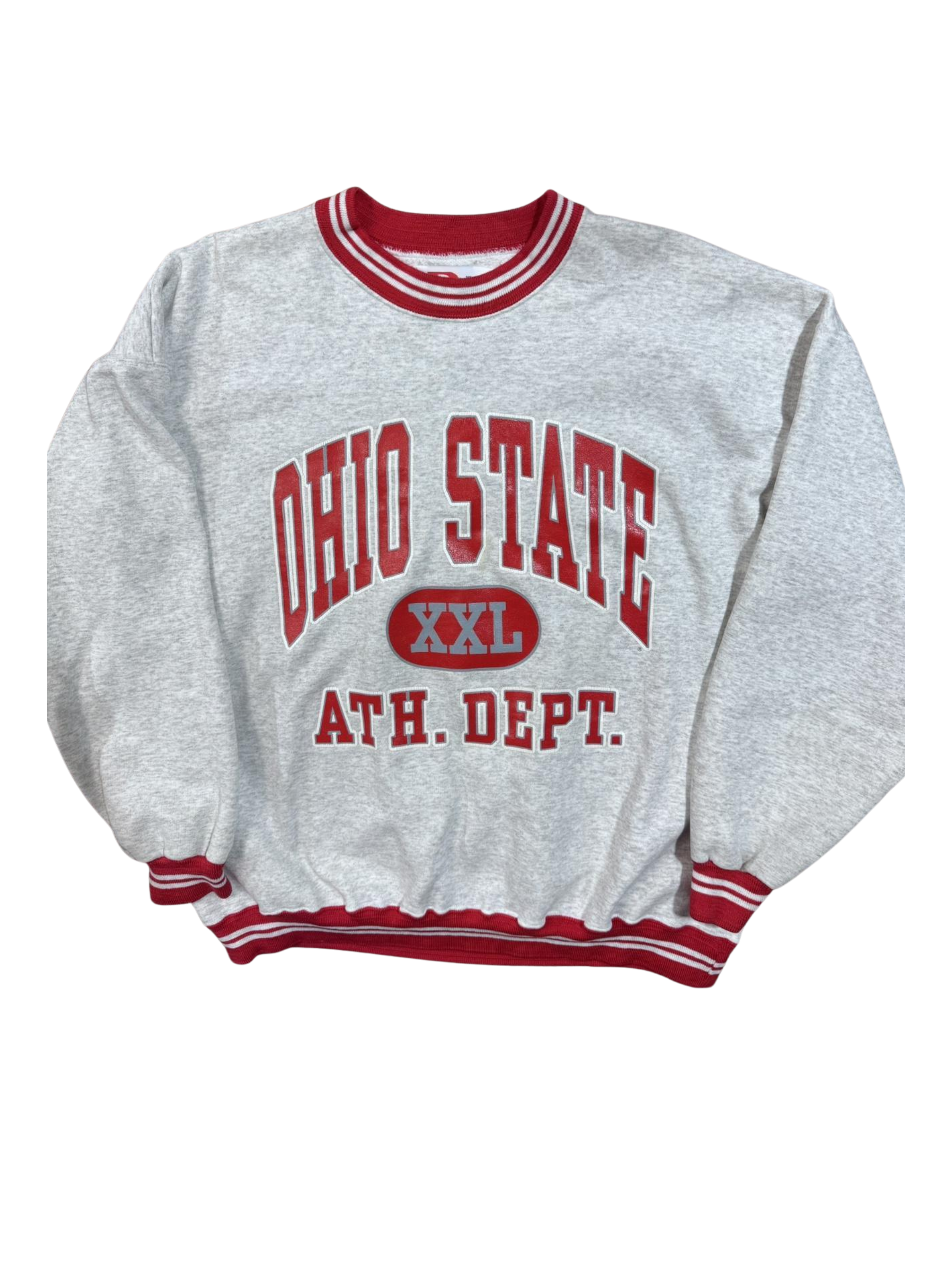 Vintage Ohio Athletics Crew