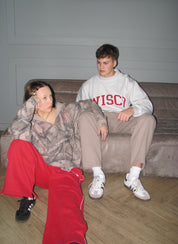 Wisconsin Script Sweatpants