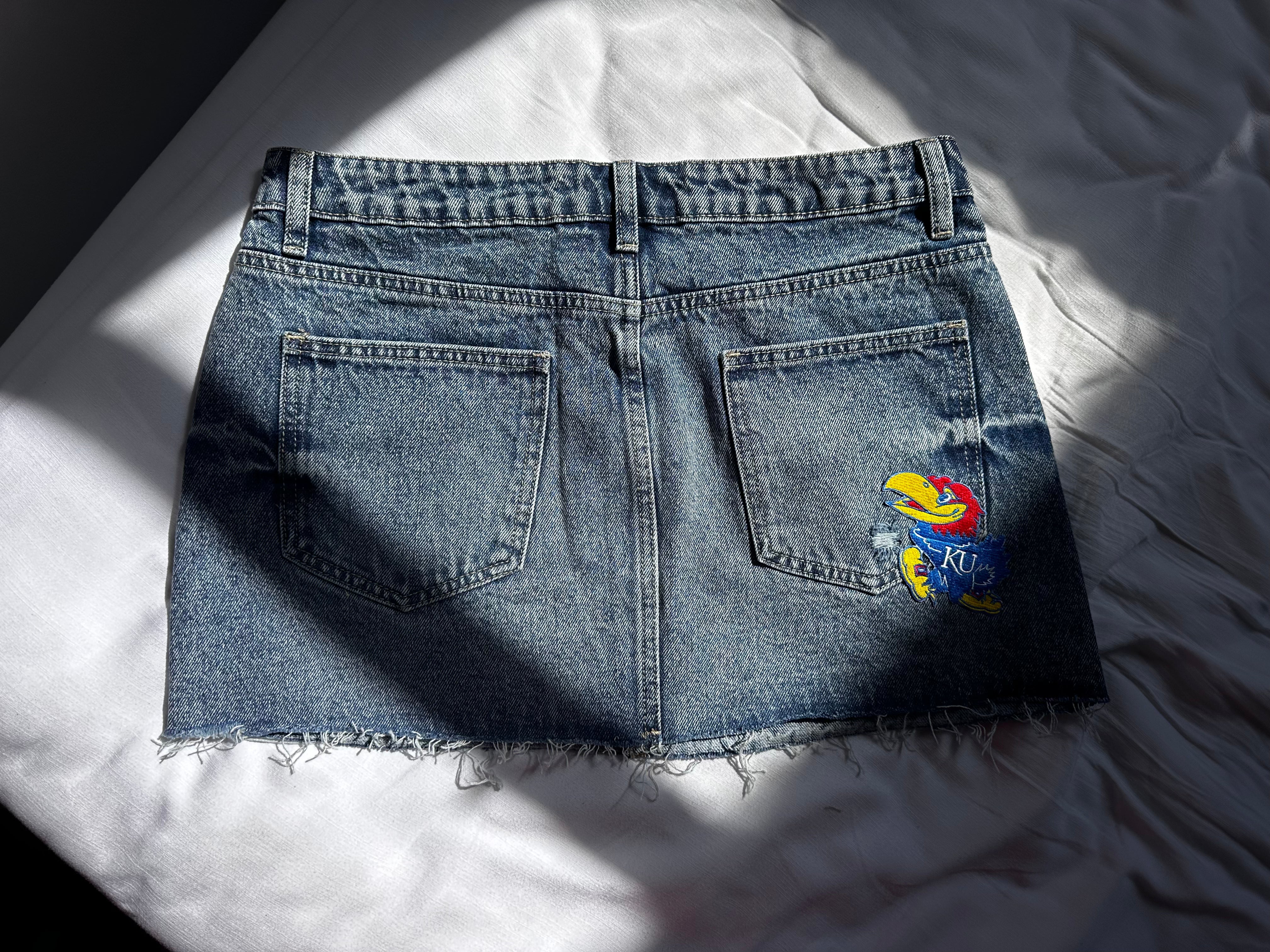 Kansas Mini Denim