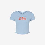 Illinois Arch Freshman Tee