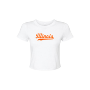 Illinois Varsity Freshman Tee