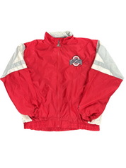 Vintage Ohio State Windbreaker