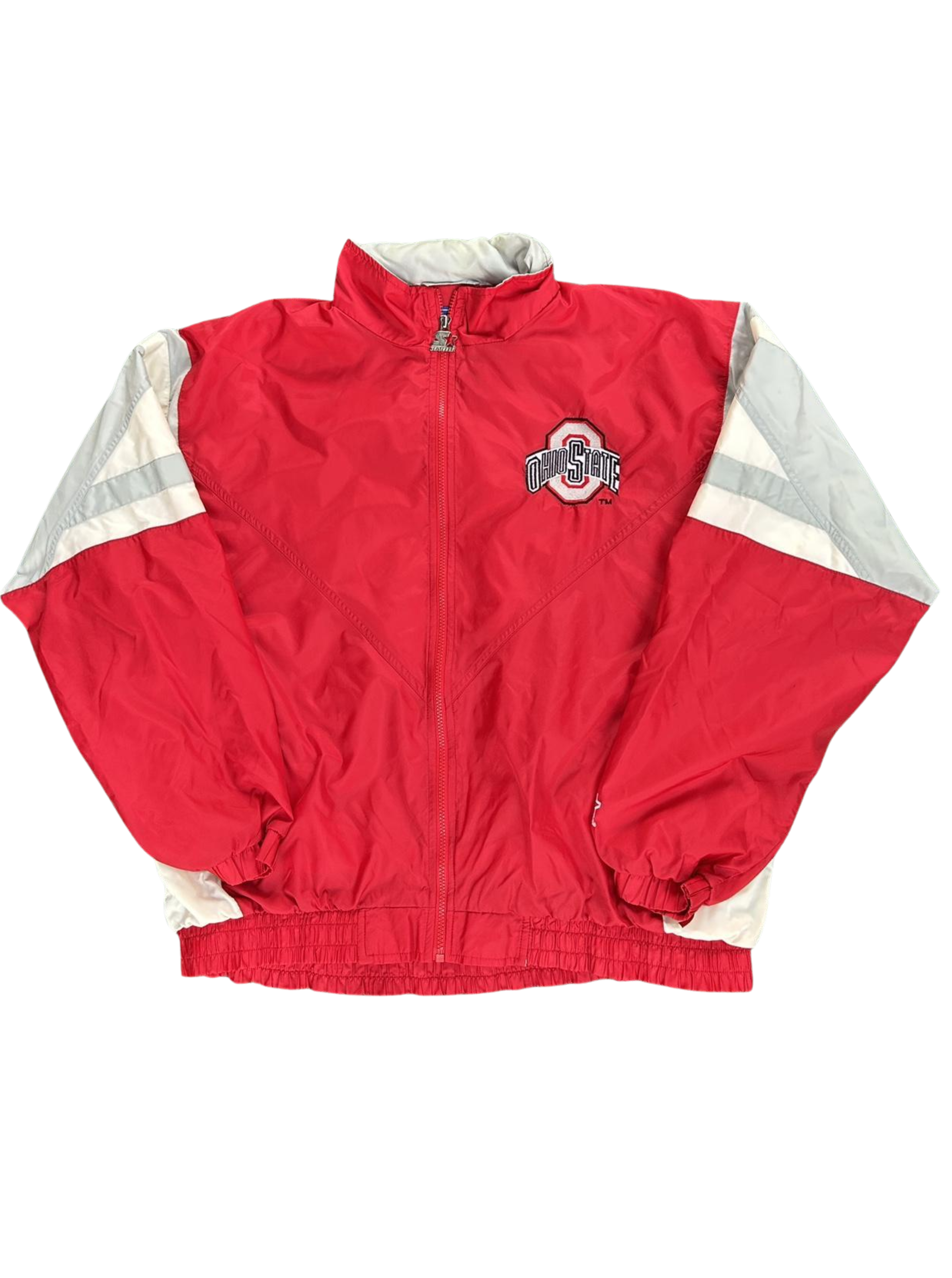 Vintage Ohio State Windbreaker