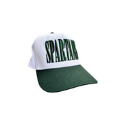 Spartan Stretch Cap