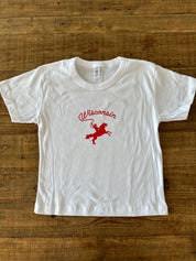 Wisconsin Lasso Freshman Tee