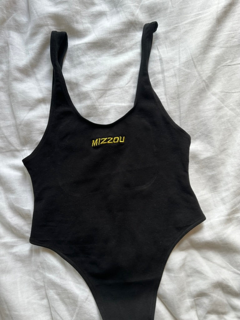Mizzou Graduate Bodysuit