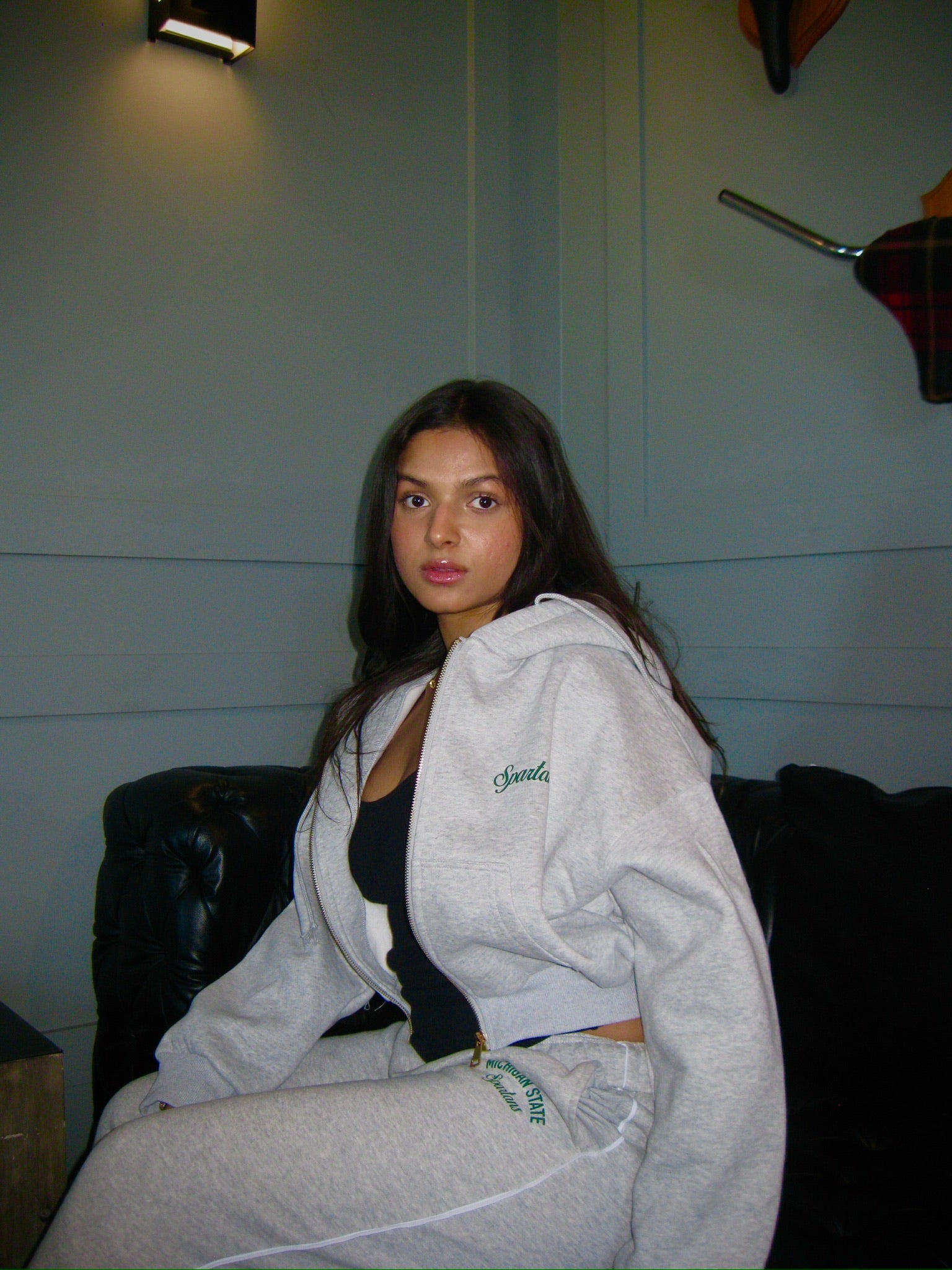 Spartans Script Sweatpants