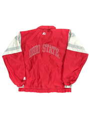 Vintage Ohio State Windbreaker
