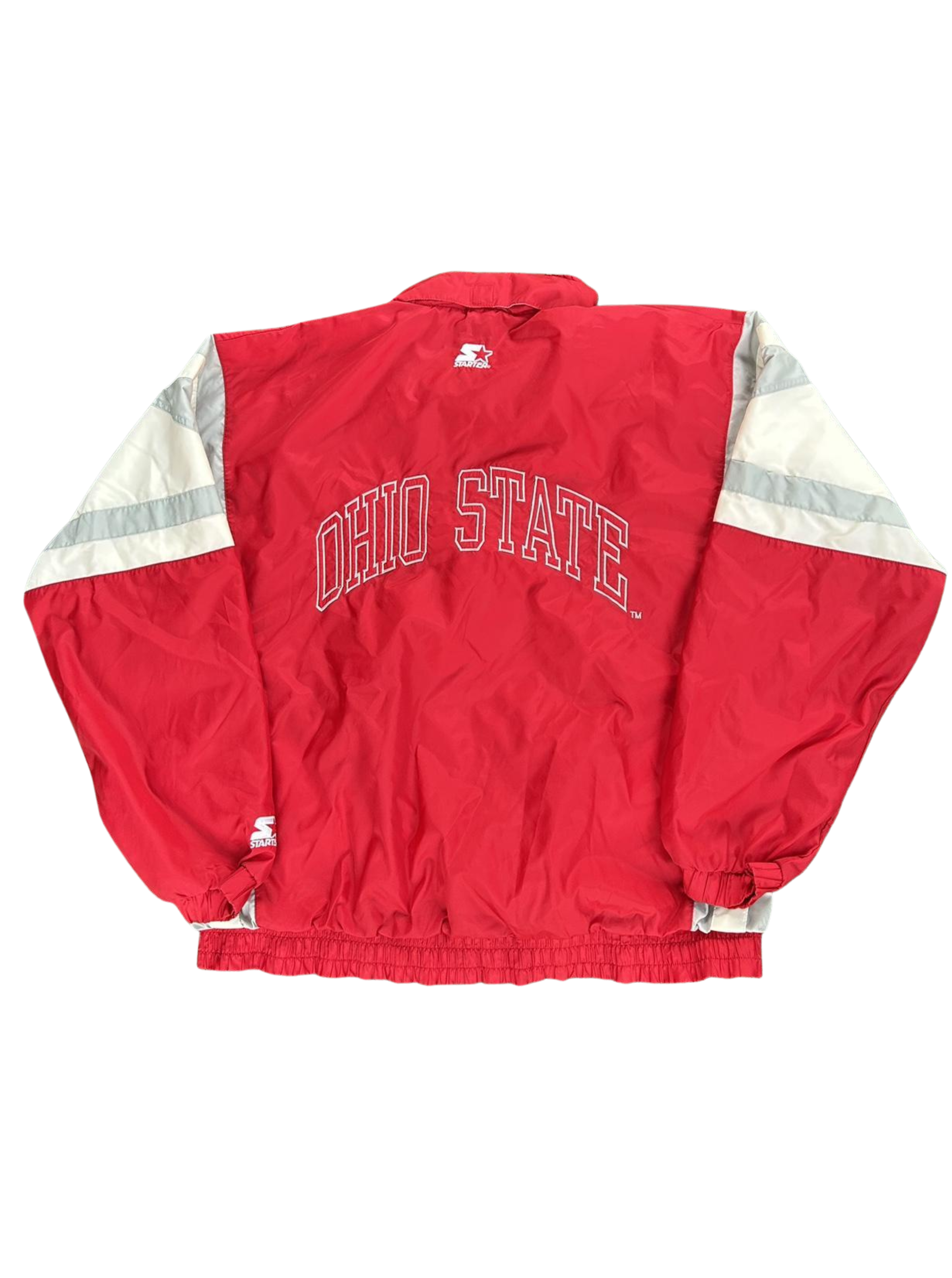 Vintage Ohio State Windbreaker
