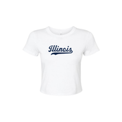 Illinois Varsity Freshman Tee