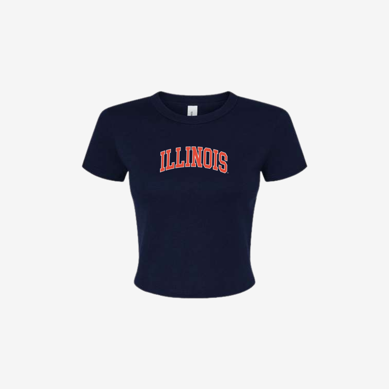 Illinois Arch Freshman Tee