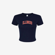 Illinois Arch Freshman Tee