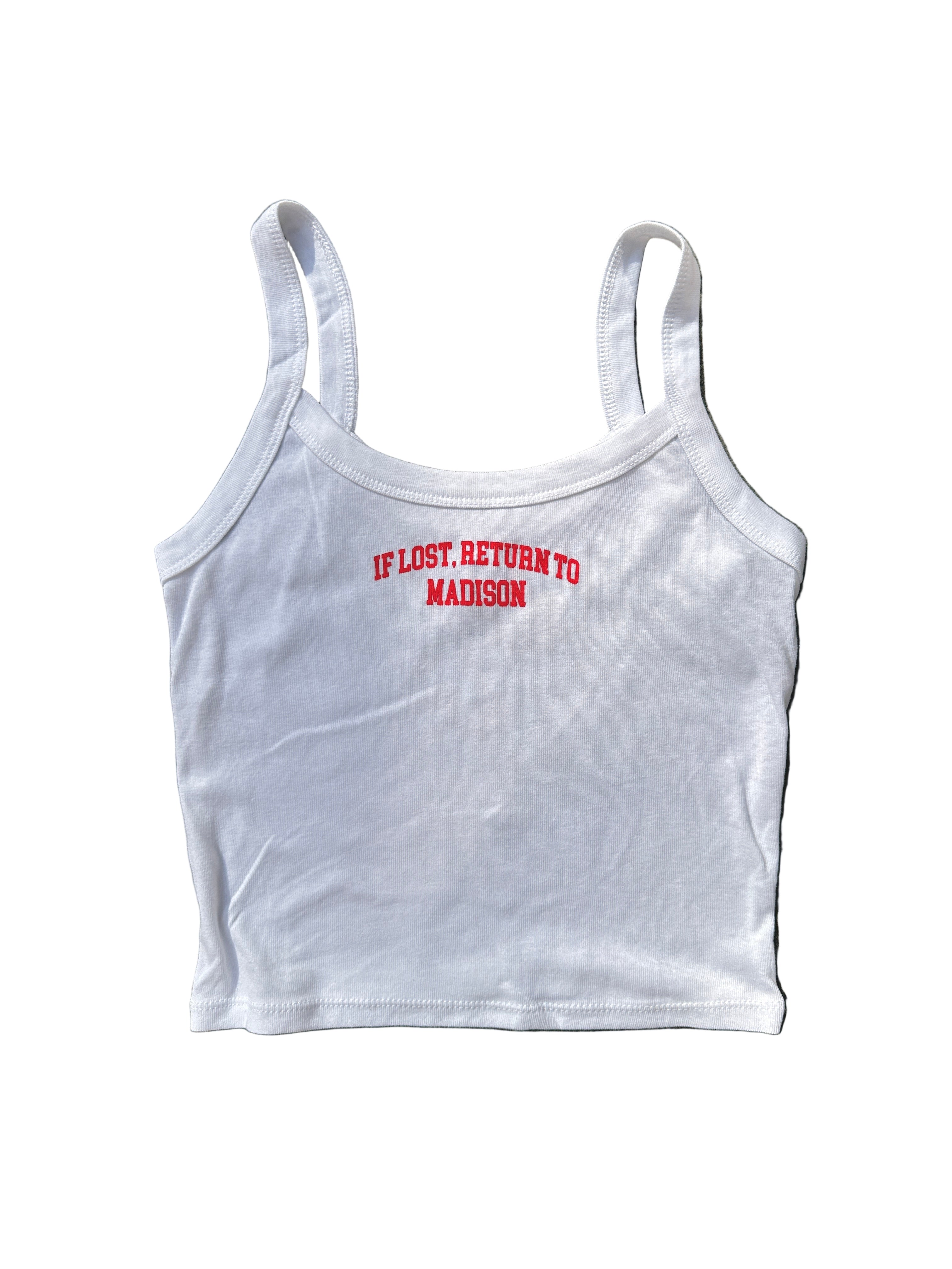 Return To Madison Everyday Tank