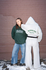 Michigan State Crop Full Zip