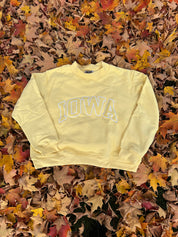 Iowa Mock Neck