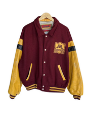 Vintage Minnesota Letterman Jacket