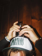 Spartans Stretch Cap