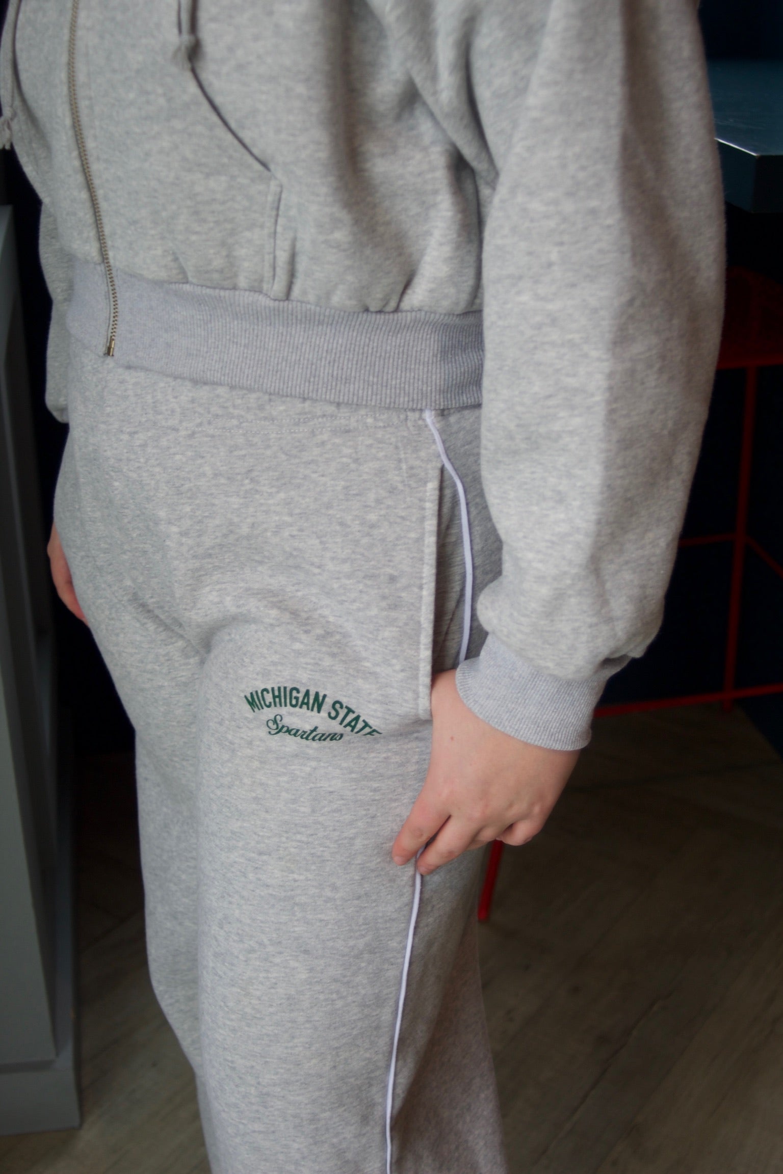 Spartans Script Sweatpants