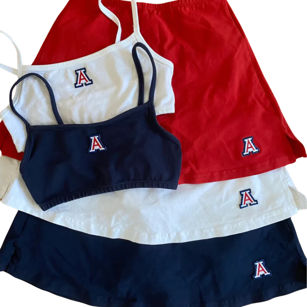 Arizona Halftime Skort