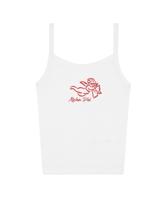 Cherub Chapter Tank