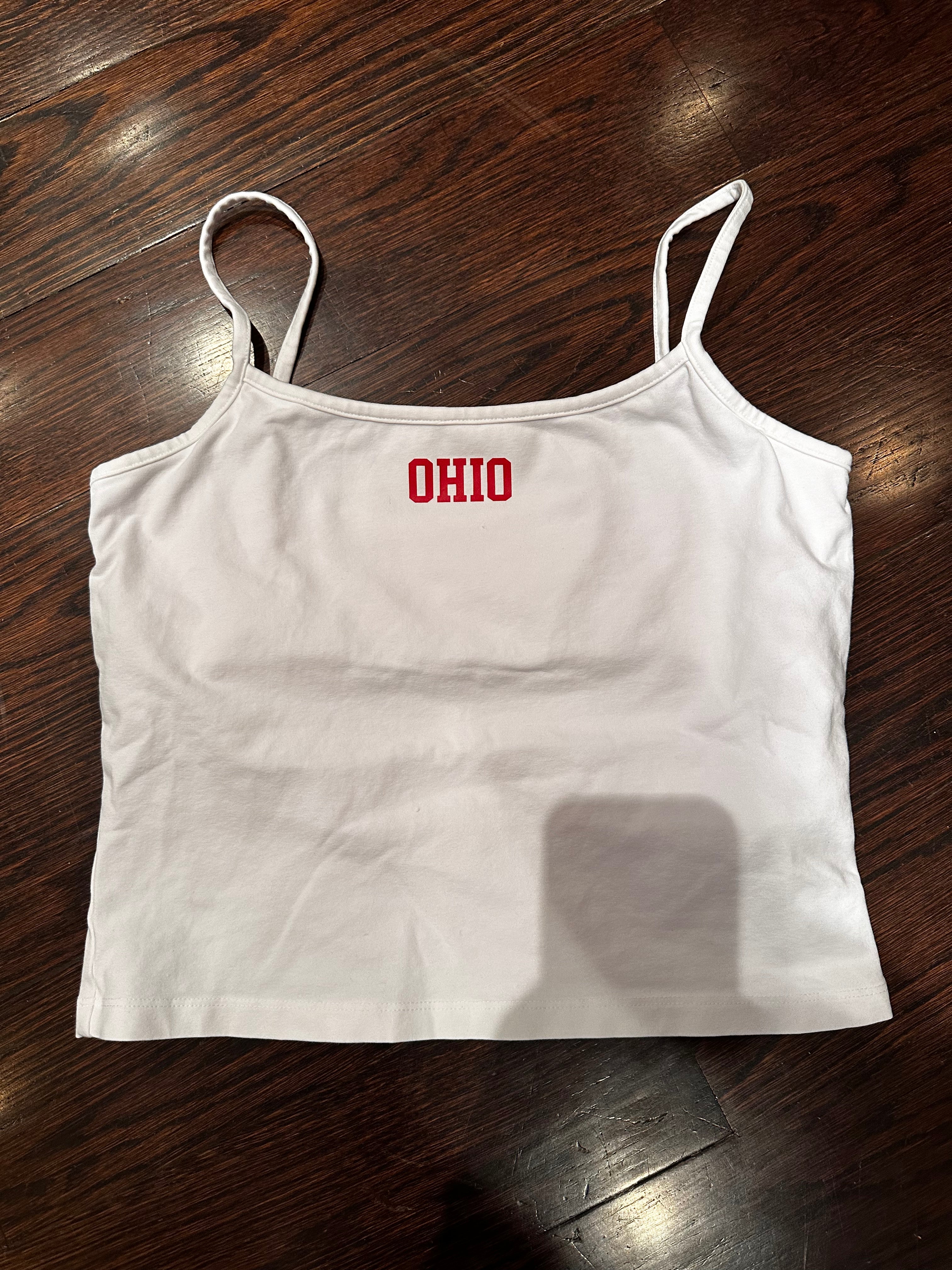 Ohio Stadium Tank