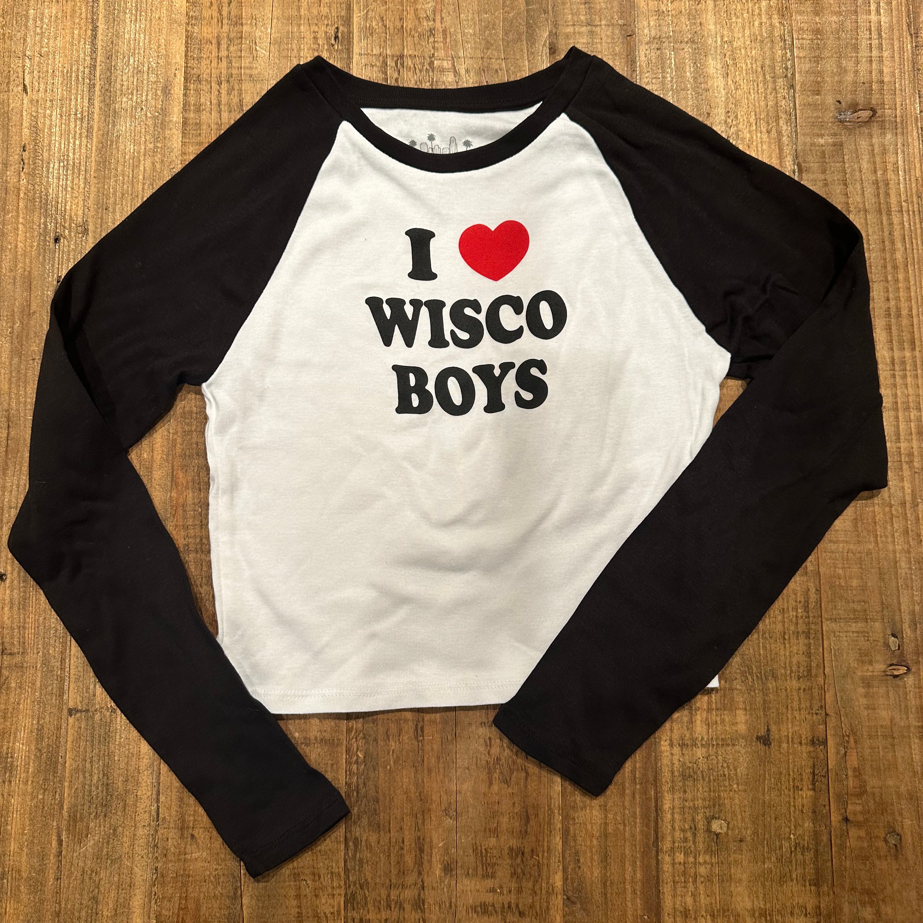 Wisco Boys Dugout Tee